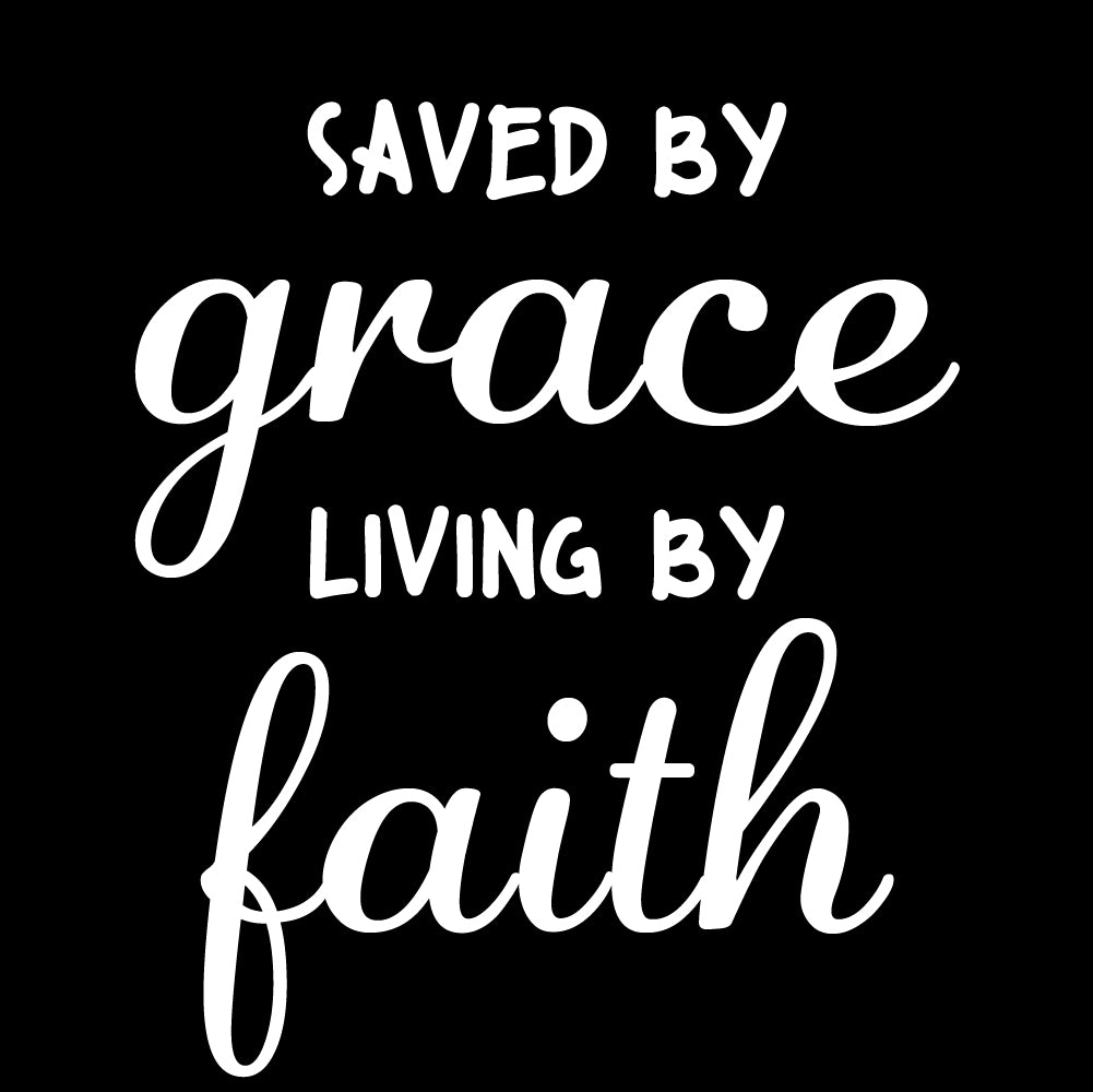 Living By Faith - CHR - 365