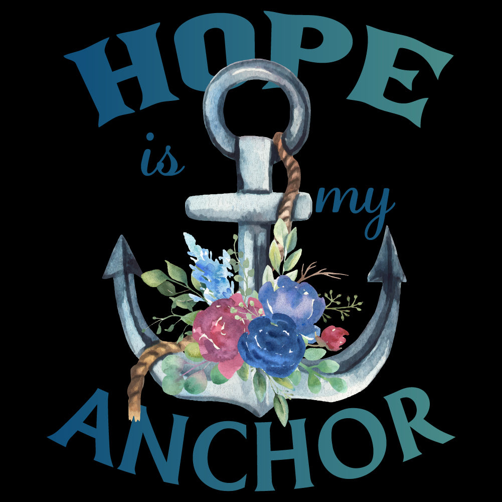 Hope Is my Anchor - CHR - 371