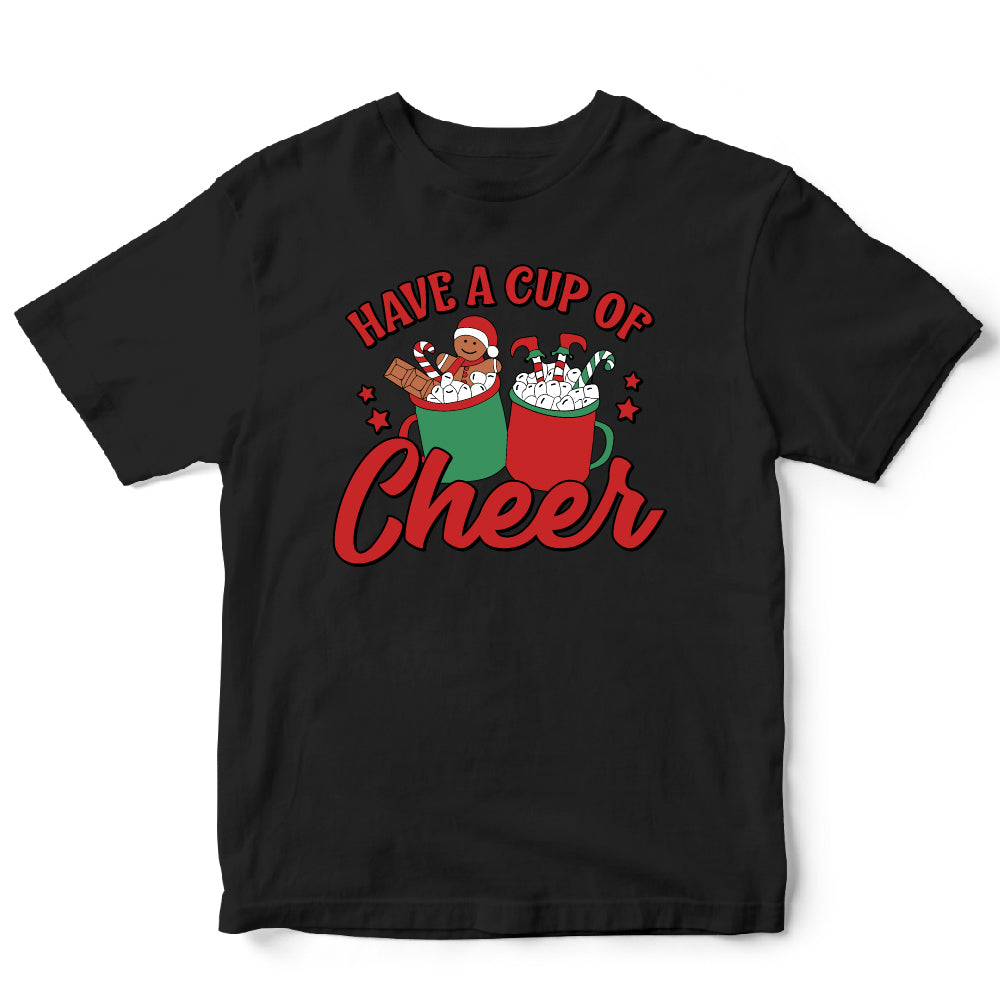 HAVE A CUP OF CHEER - XMS - 425