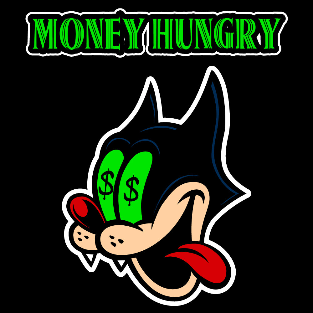 Money hungry - URB - 414