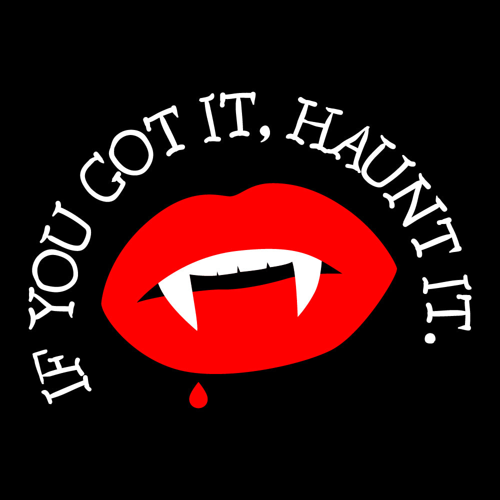 Haunt it - HAL - 177