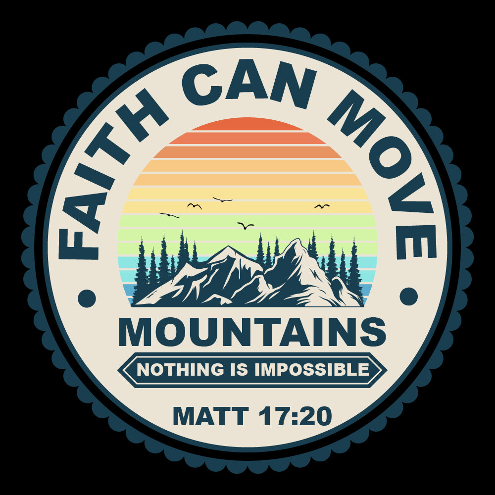 Faith can move - MTN - 045