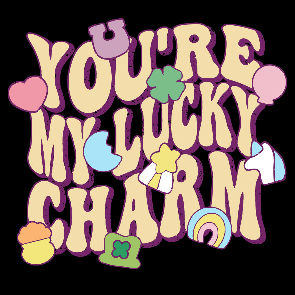 Lucky Charm | Pocket Print - PK - STP - 002