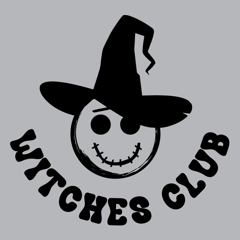 Witches smiley club  - HAL - 179