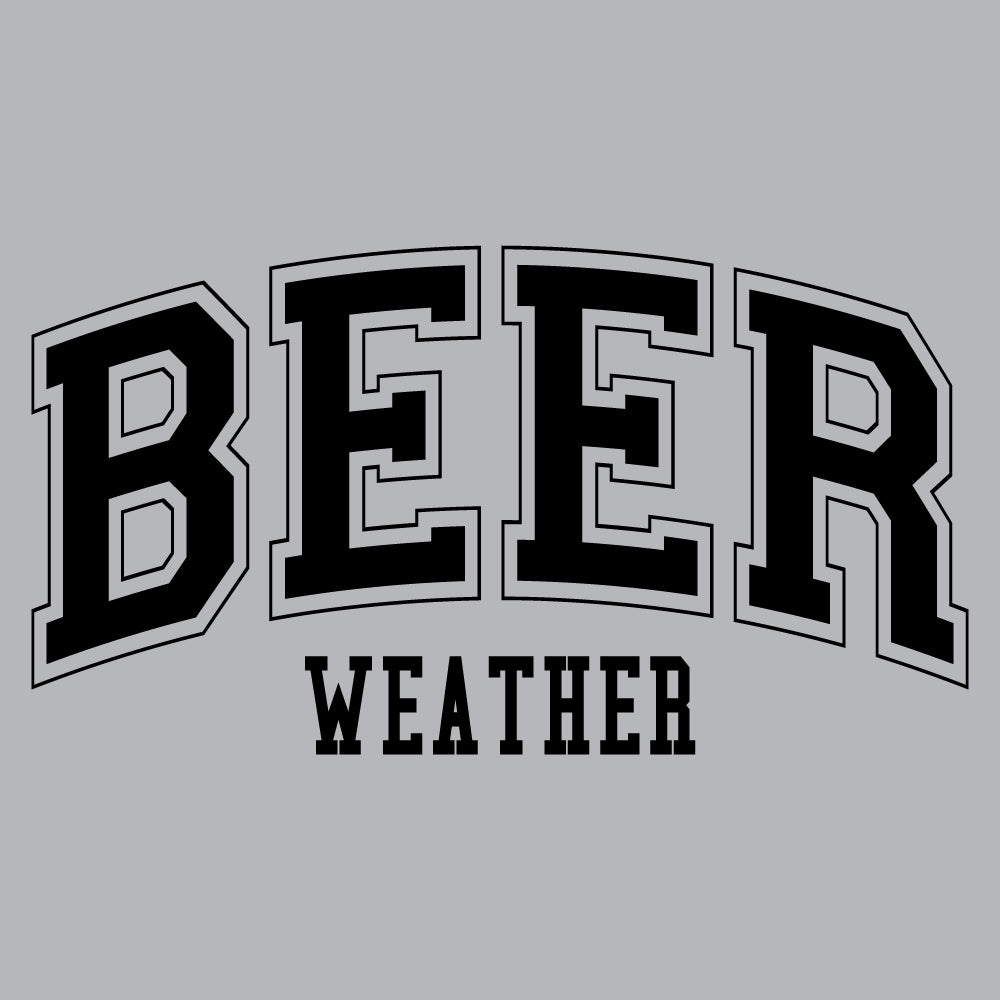 Beer Weather - BER - 047