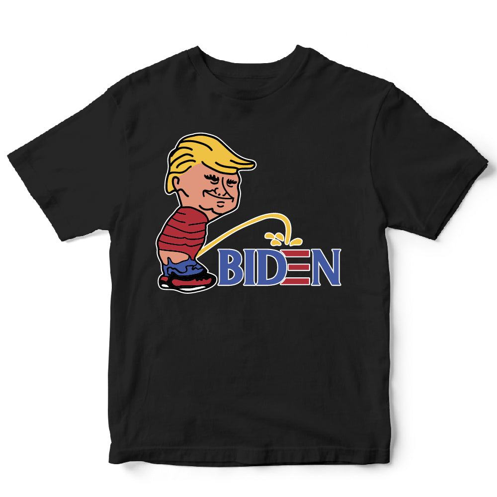 Biden Trump - USA - 318