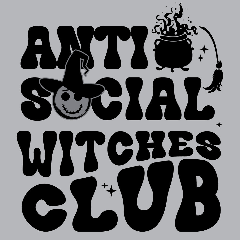 Antisocial club - HAL - 178