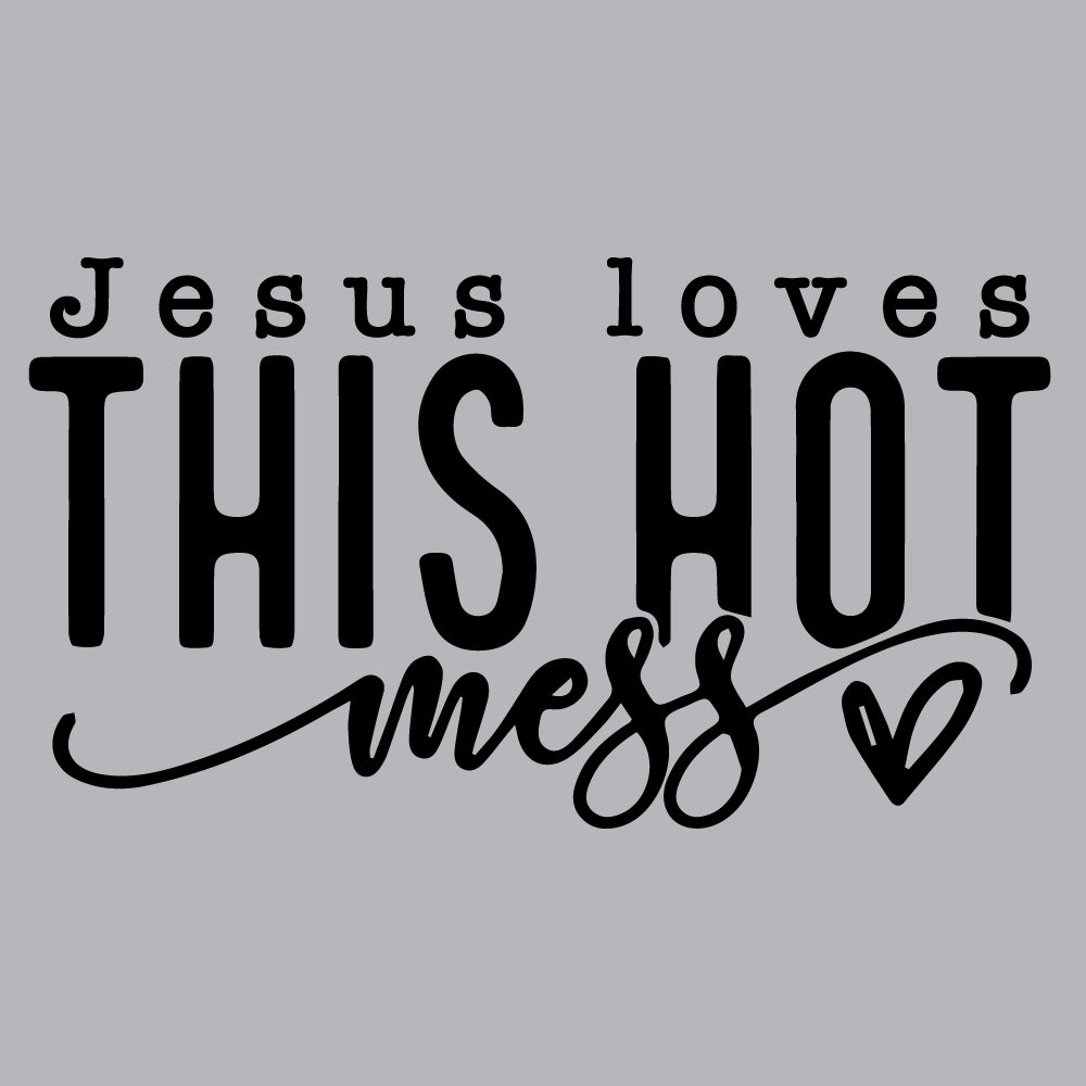 Jesus Loves This - CHR - 452