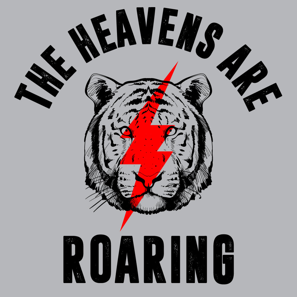 Heavens are roaring - ANM - 026