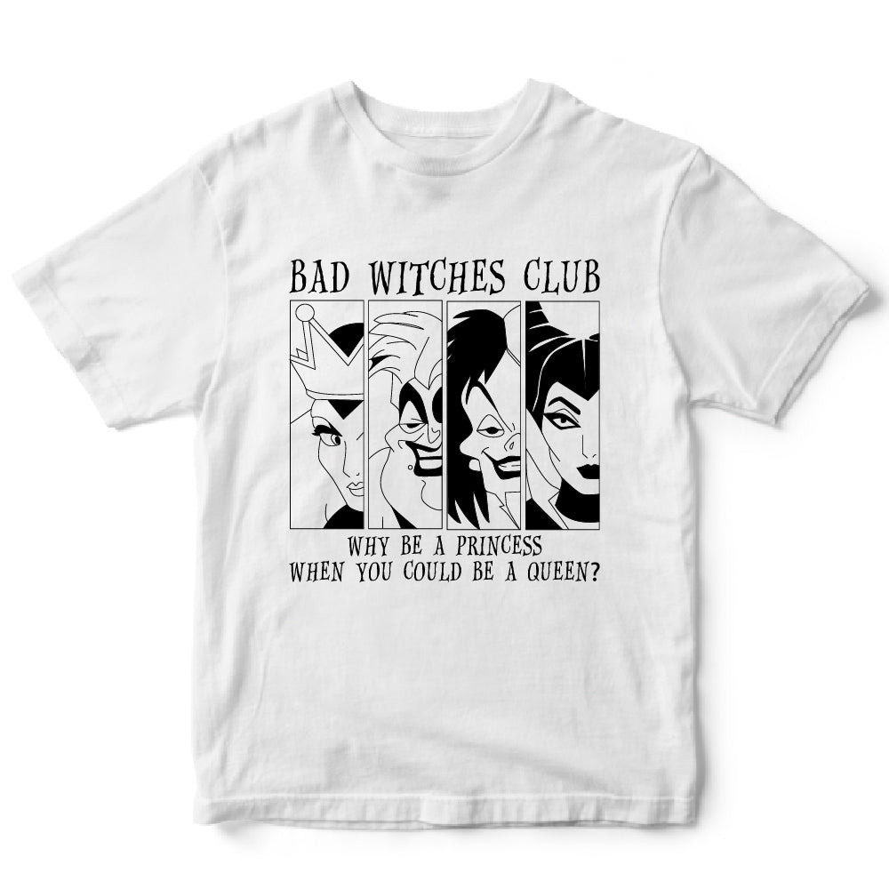 Bad witches club - HAL - 153