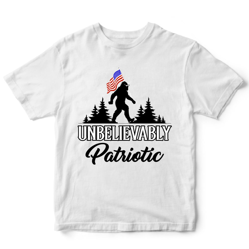 Unbelievably Patriotic - USA  - 326