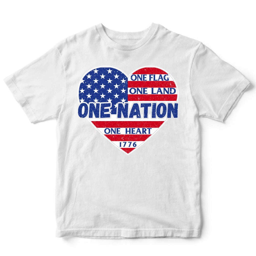 One Nation - USA  - 313