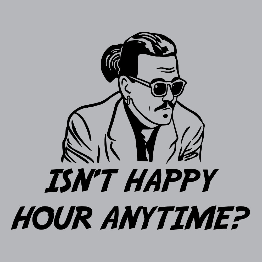 Isn't Happy Hour - FUN - 478