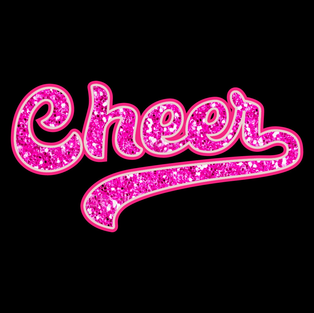 Cheer Pink | Glitter - GLI - 126