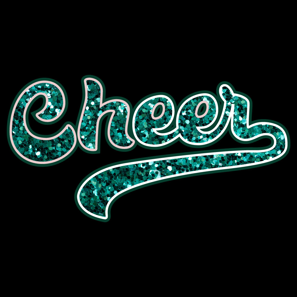Cheer Green | Glitter - GLI - 128