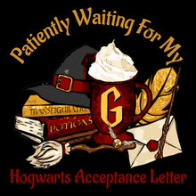 Load image into Gallery viewer, Hogwarts Acceptance Letter - URB - 475
