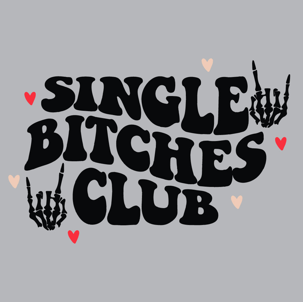 Single Bitches Club - HAL - 236