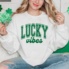 Load image into Gallery viewer, Lucky Vibes Green - STP - 097
