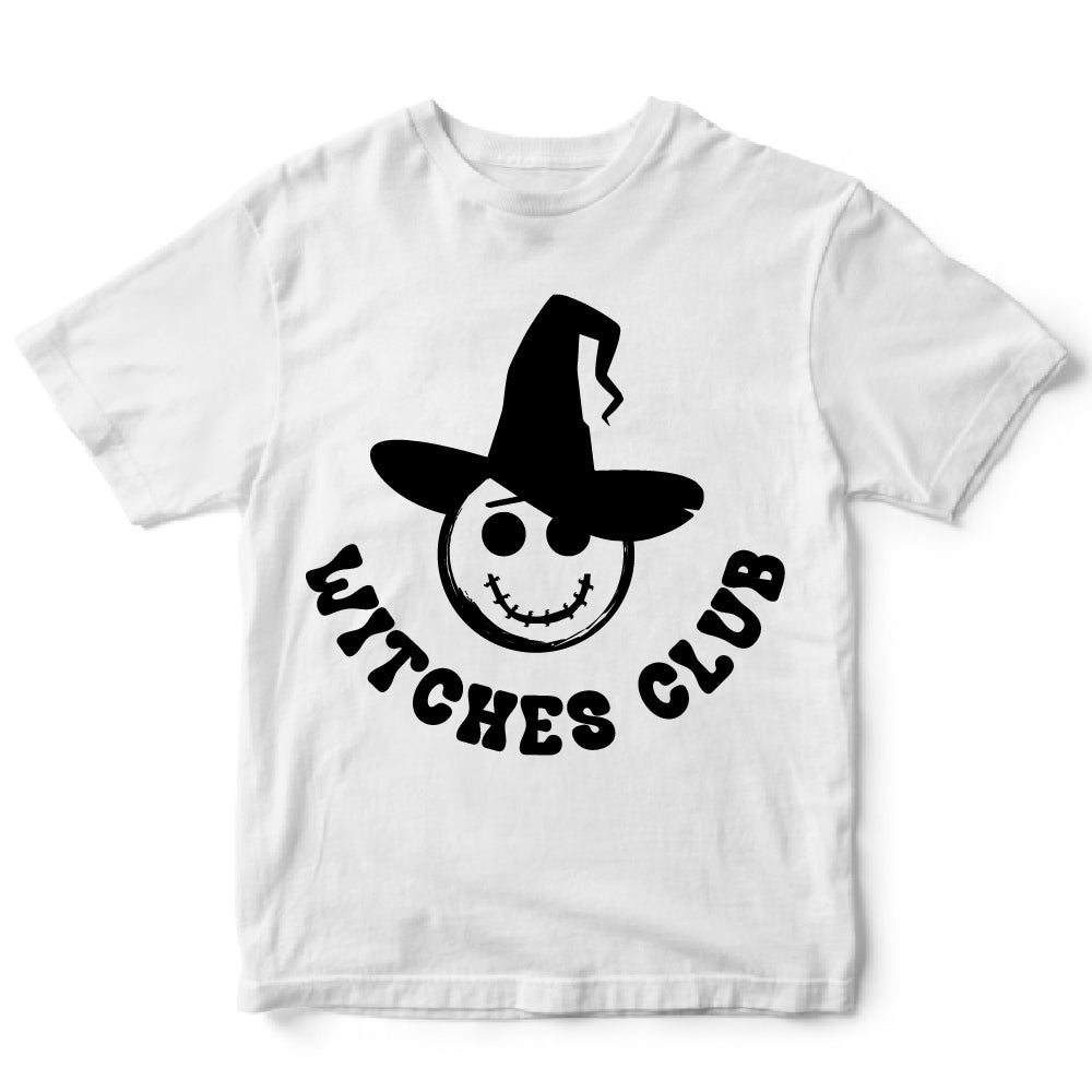 Witches smiley club  - HAL - 179