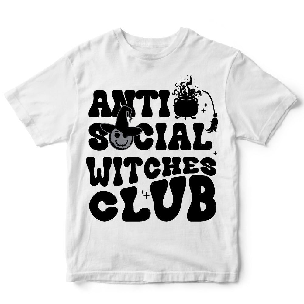 Antisocial club - HAL - 178