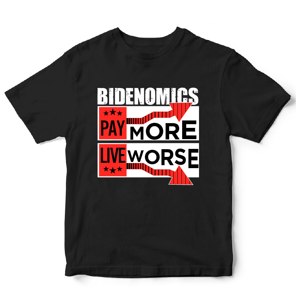 Bidenomics Live Worse - TRP - 150