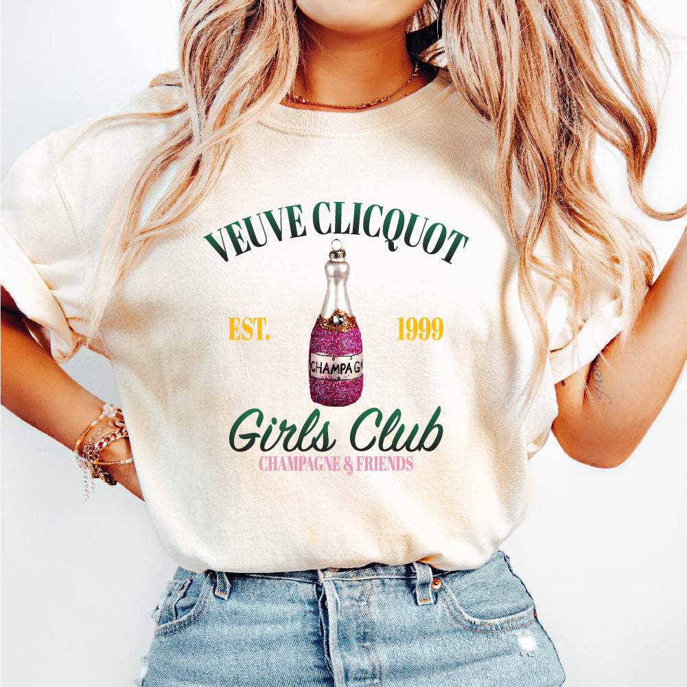Veuve Clicquot Girls Club - STN - 172