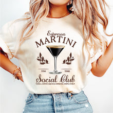 Load image into Gallery viewer, Espresso Martini Social Club - STN - 173
