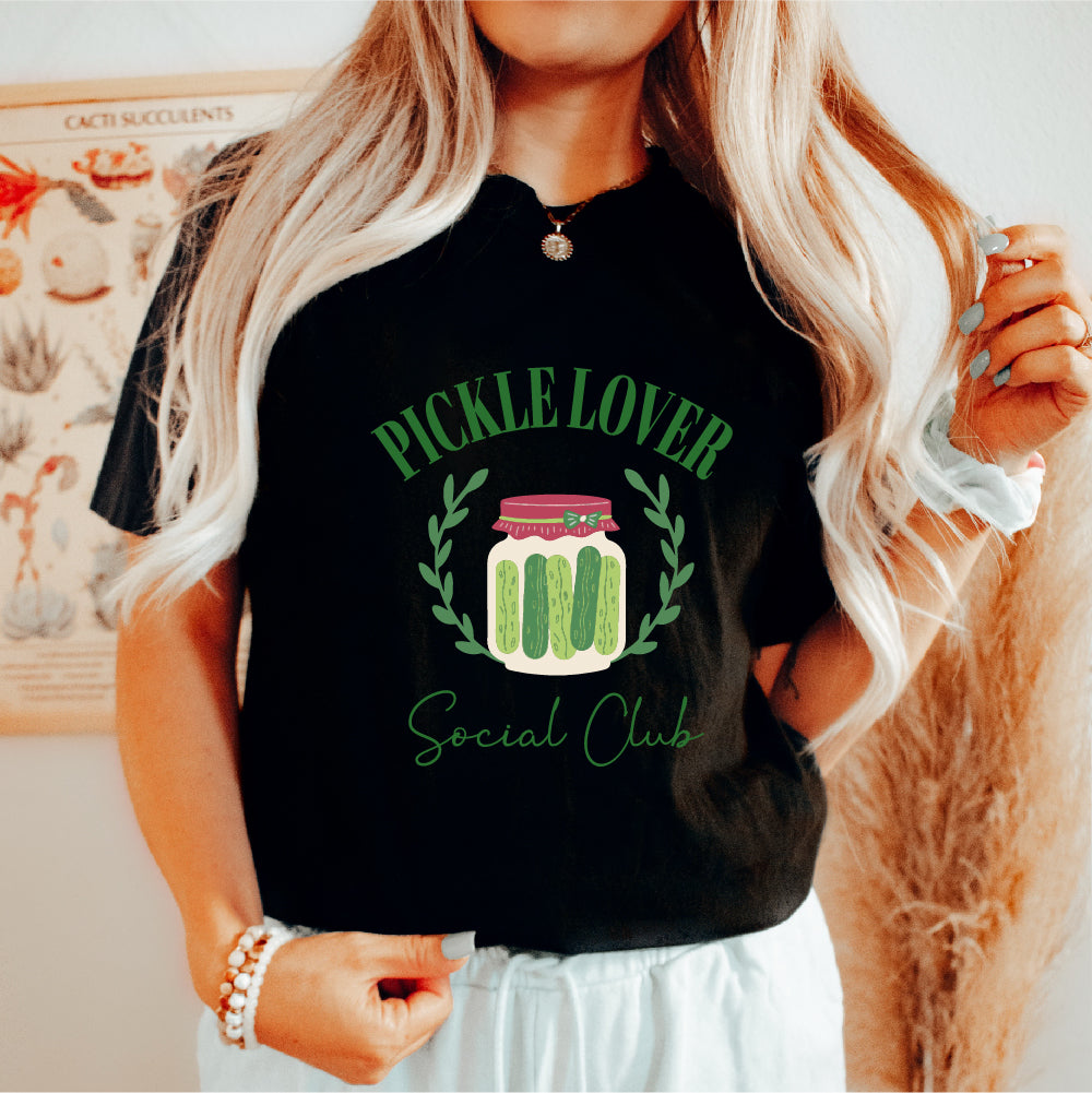 Pickle Lover Social Club - FUN - 559