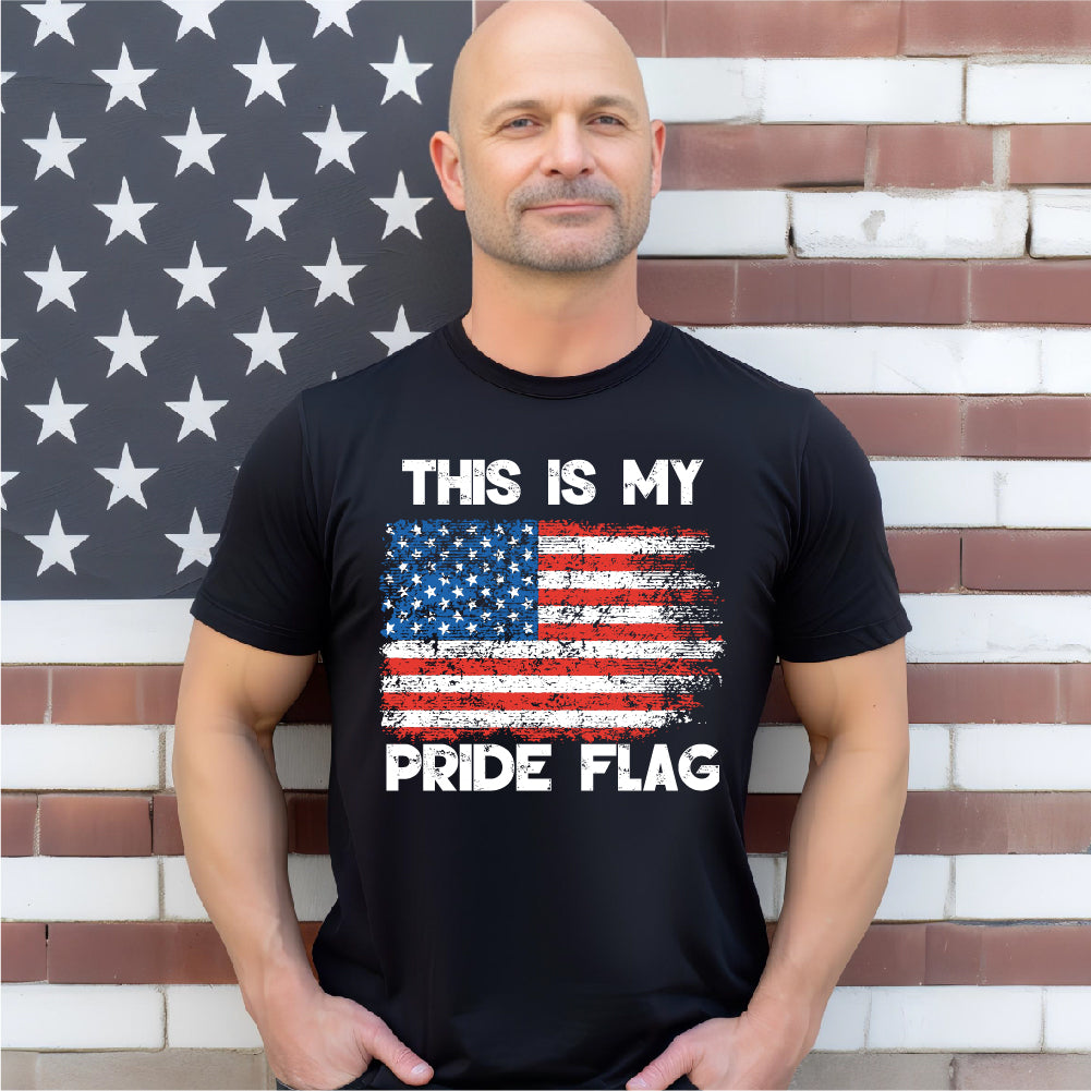 My Pride Flag - USA - 373
