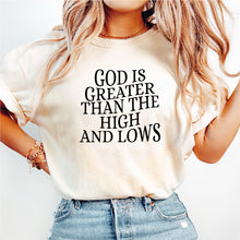 Load image into Gallery viewer, God Is Greater - CHR - 487
