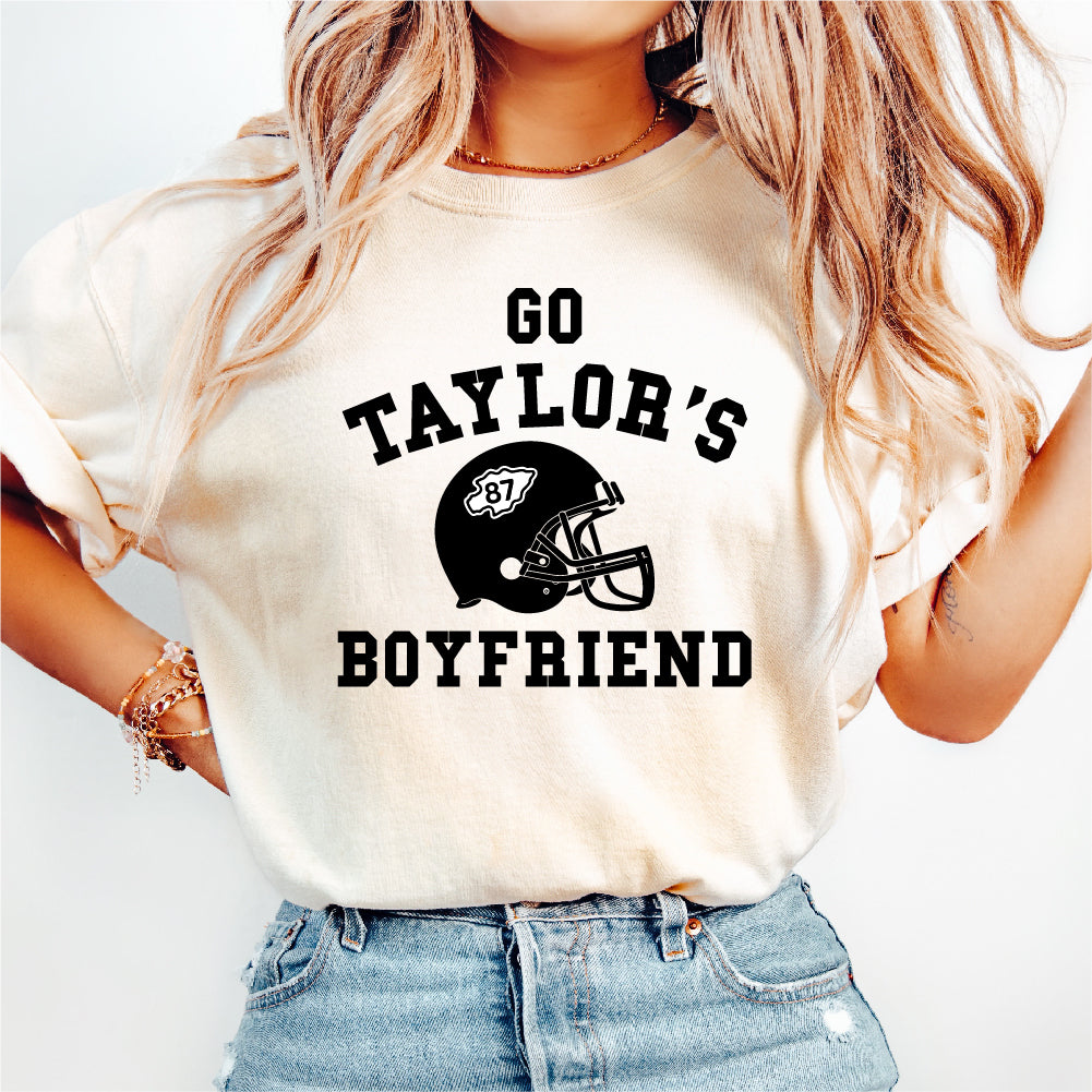 Go Taylor's Boyfriend - STN - 175