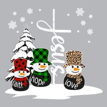 Load image into Gallery viewer, SNOWMEN - XMS - 403
