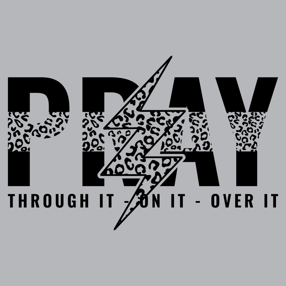 Pray On It - CHR - 435