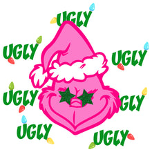 Load image into Gallery viewer, Pink Grinch - XMS - 402
