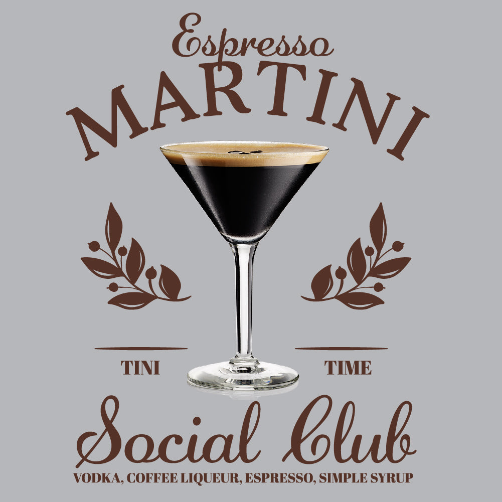 Espresso Martini Social Club - STN - 173