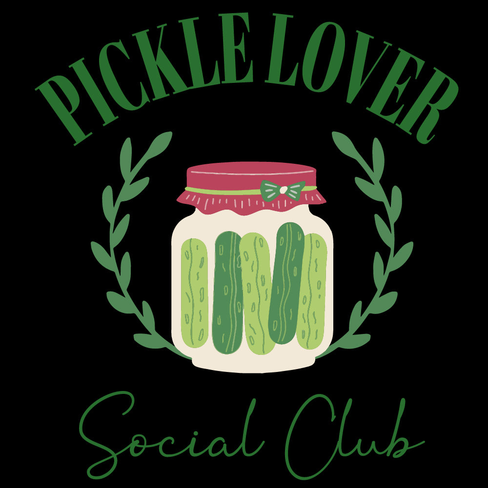Pickle Lover Social Club - FUN - 559