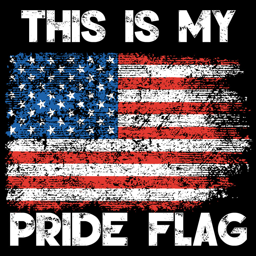 My Pride Flag - USA - 373