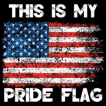 Load image into Gallery viewer, My Pride Flag - USA - 373
