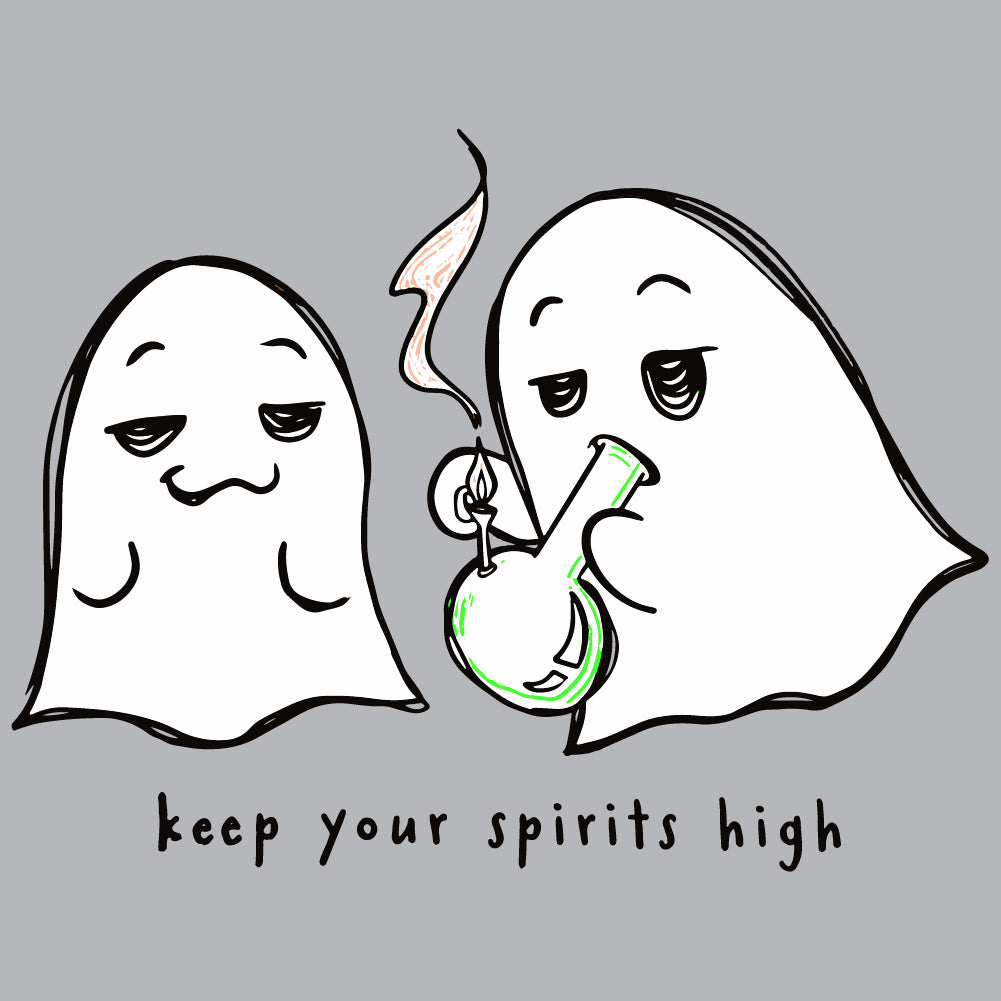 Keep Your Spirits - WED - 133