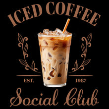 Load image into Gallery viewer, Iced Coffee Social Club - STN - 174

