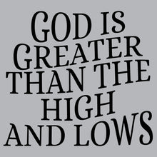 Load image into Gallery viewer, God Is Greater - CHR - 487
