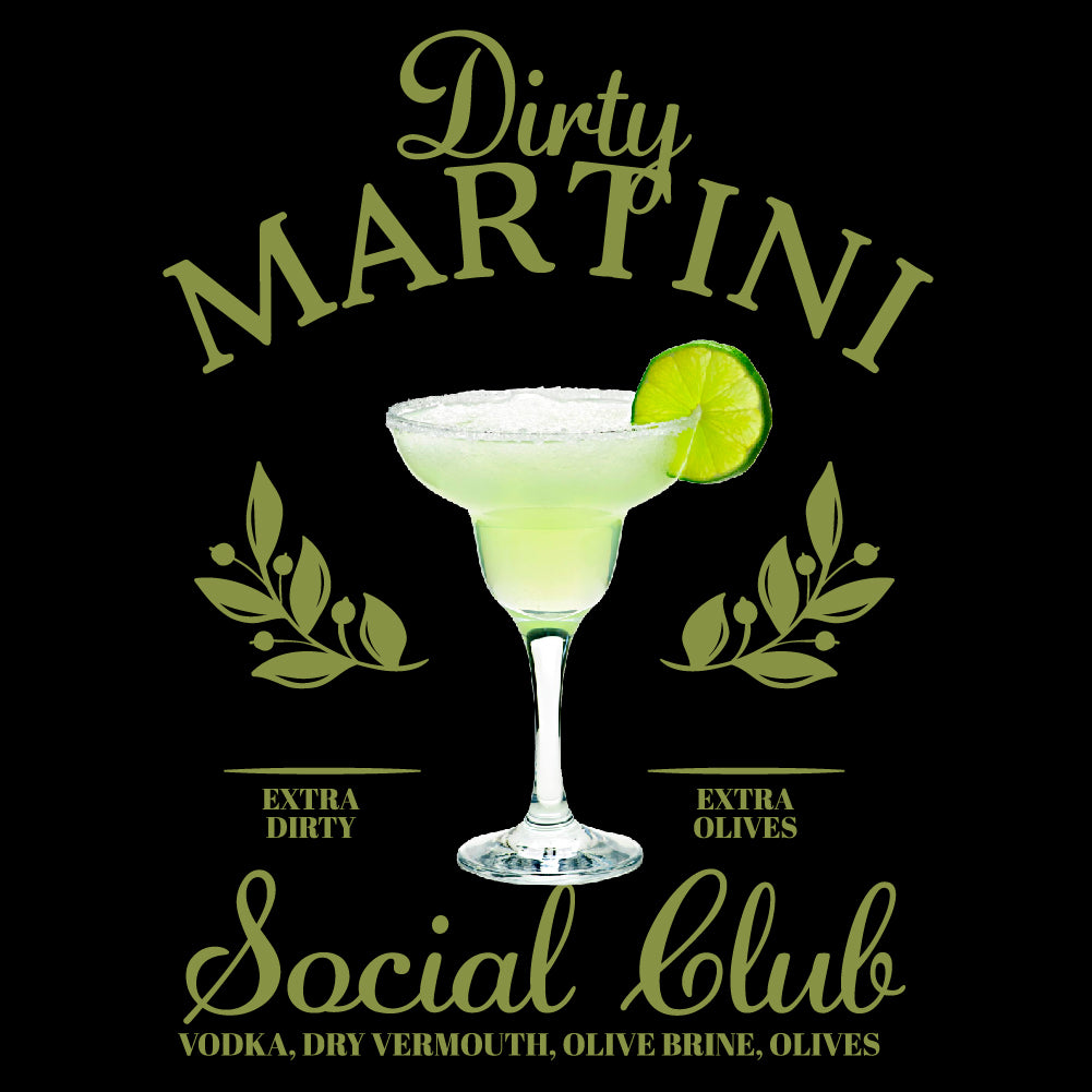 Dirty Martini Social Club - STN - 179