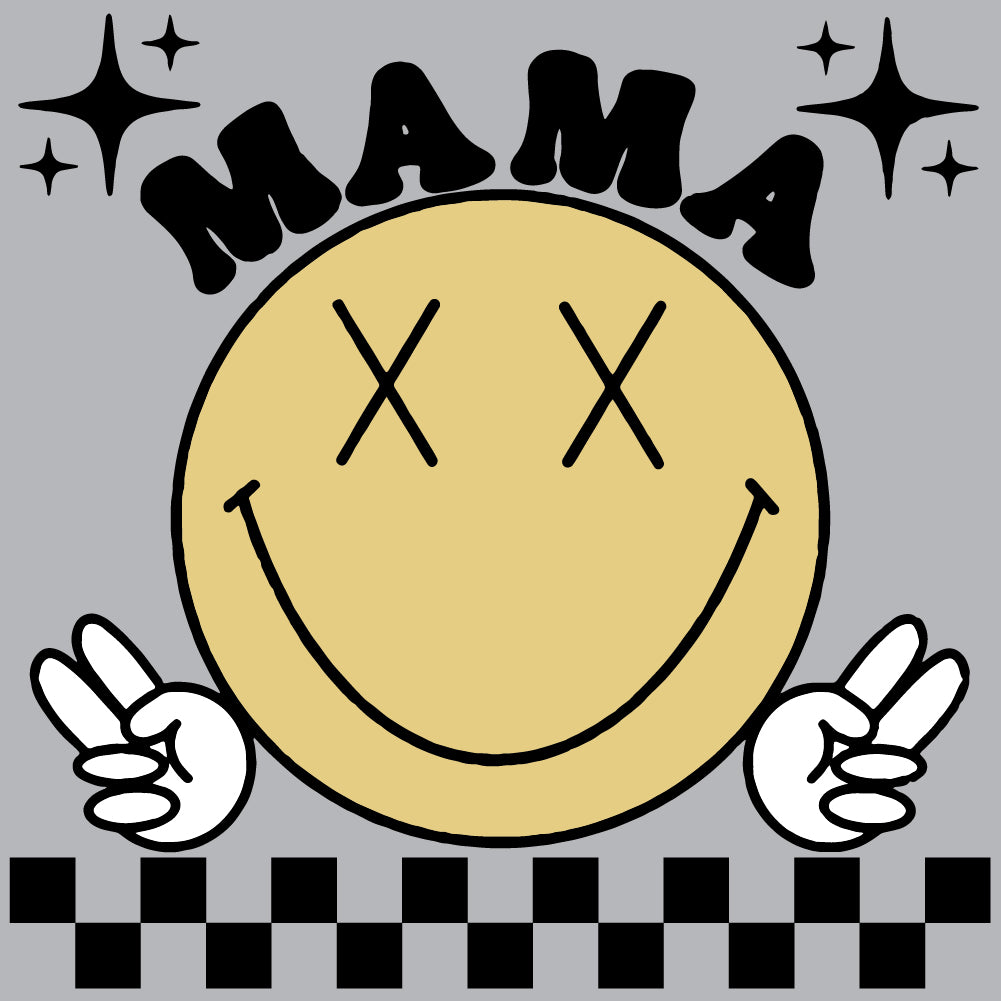 Mama Smiley - FAM - 133