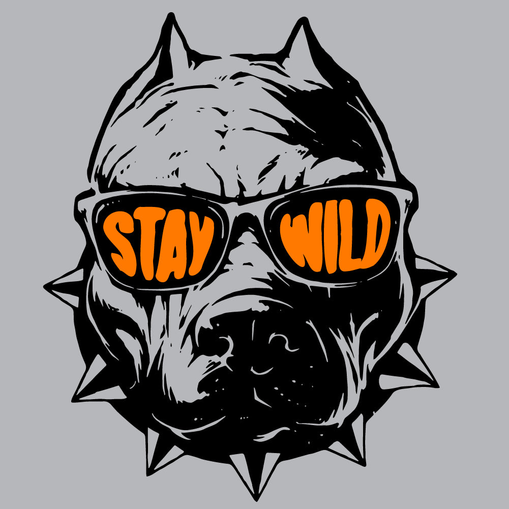 Stay Wild - URB - 488