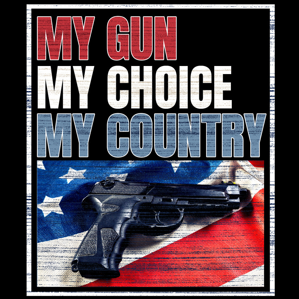 My Choice - USA - 372