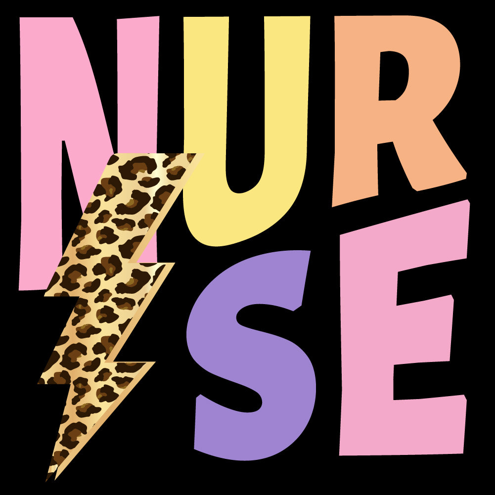 Nurse Big Print - NRS - 039