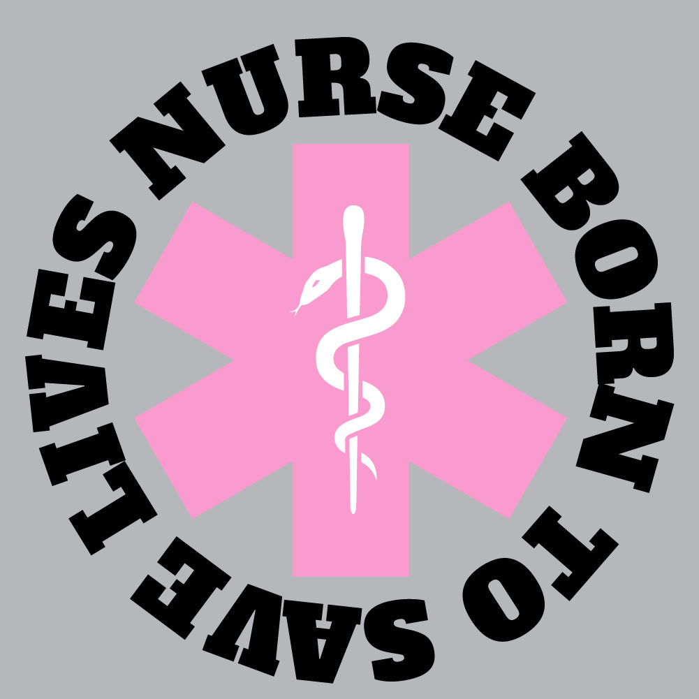 Born To Save Lives - NRS - 040