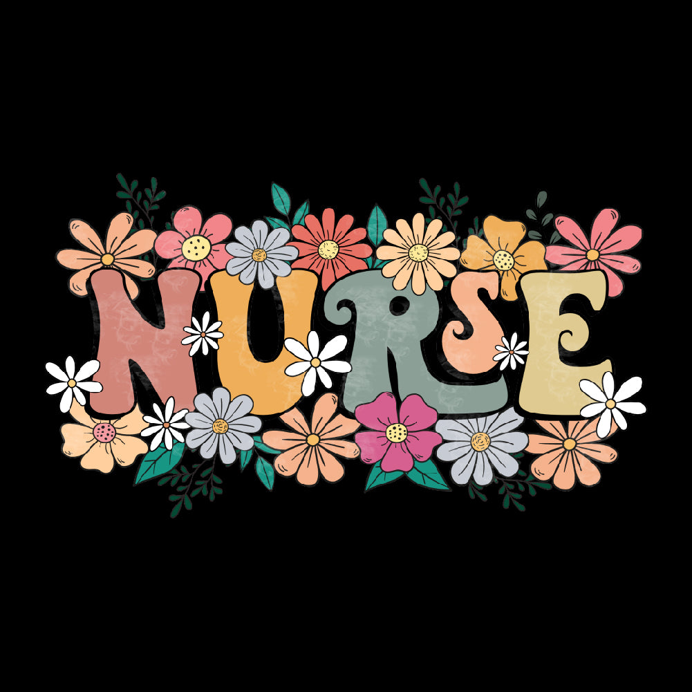 Nurse Flowers - NRS - 037