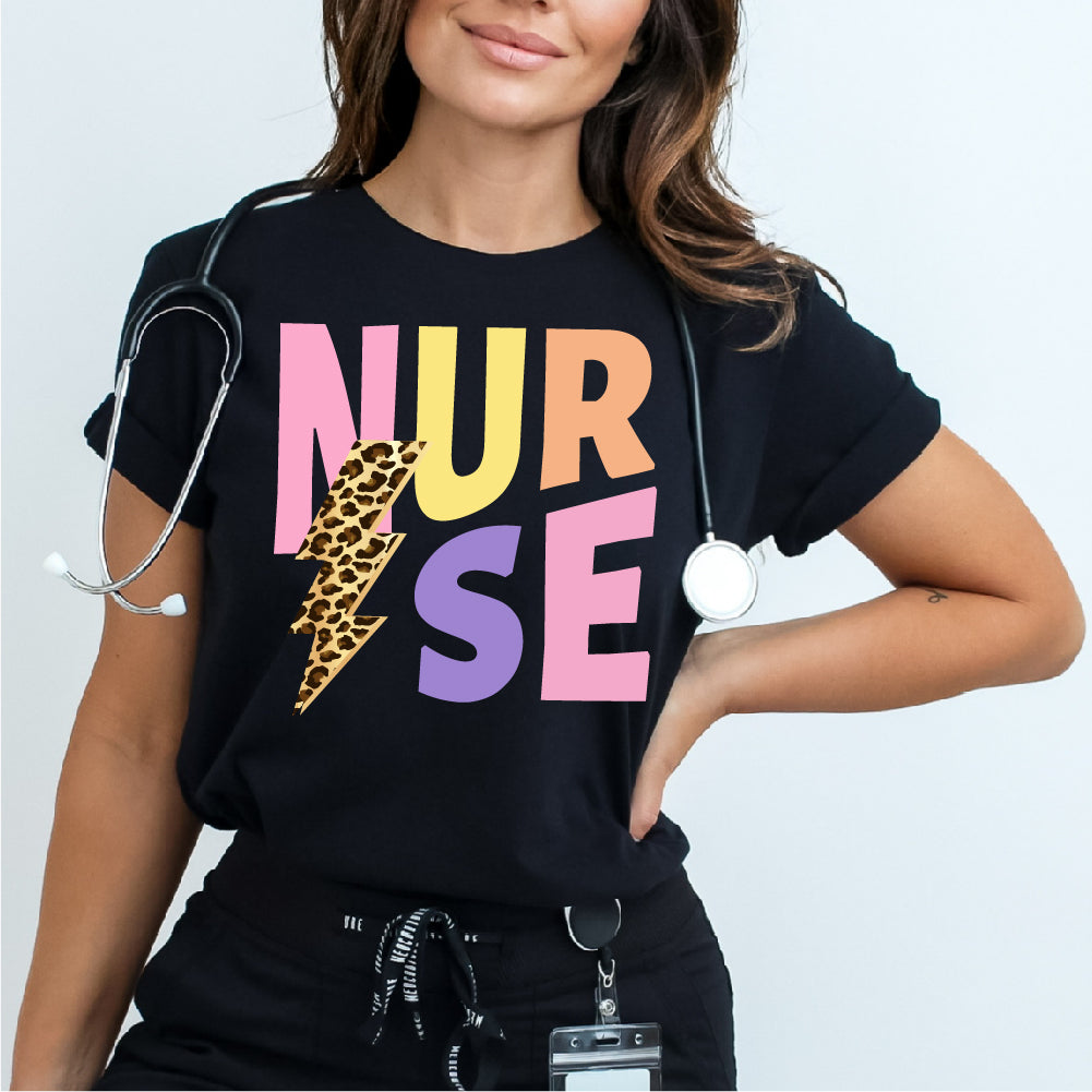 Nurse Big Print - NRS - 039