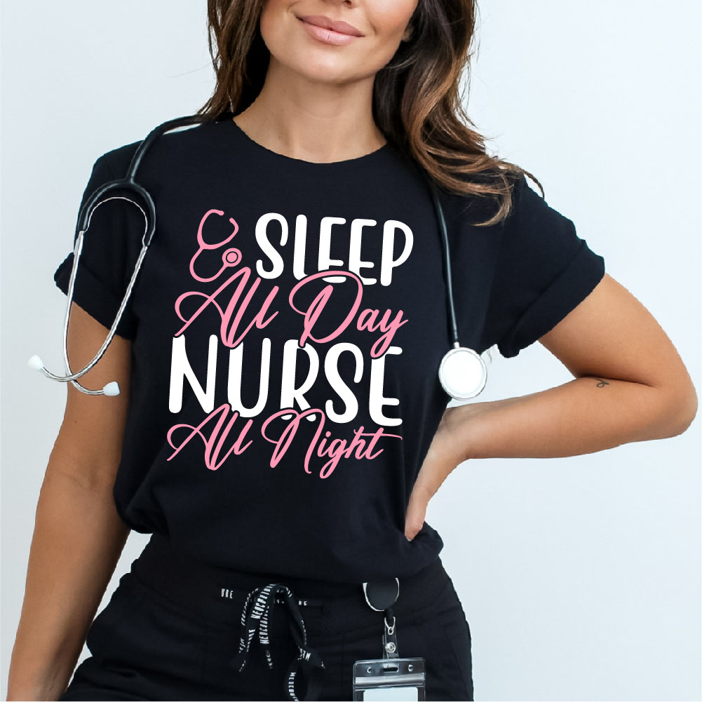 Nurse All Night - NRS - 029